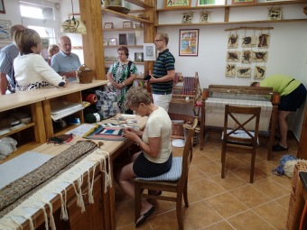 12.7. 2016 Z prohlídky obchůdku a bytů CHB Letohrad a Žamberk  - pan radní Pk a starosta Letohrad