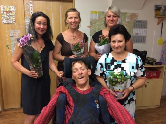 30.6. 2016 - Konec školního roku ve třídách na Žampachu