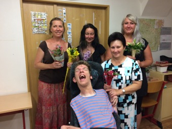 30.6. 2016 - Konec školního roku ve třídách na Žampachu