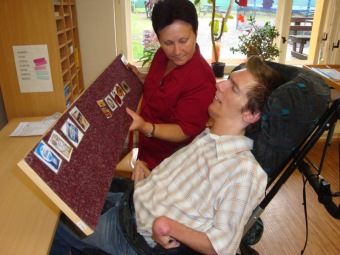 20.6. 2016 - Ze závěrečných zkoušek absolventů školní docházky ve třídách na Žampachu