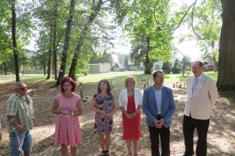 13.9. 2018 Veletrh soc. služeb a den otevř. dveří v bytech služby chráněné bydlení Žamberk.