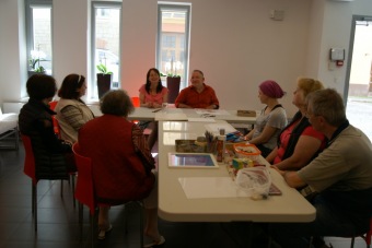 Z doprovodné akce ´Sobota v muzeu´ - 21. 5. 2016