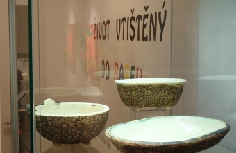 28.4.2016 VERNISÁŽ VÝSTAVY ´ŽIVOT VTIŠTĚNÝ DO BAREV´ - Městské muzeum Česká Třebová