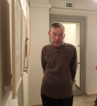 28.4.2016 VERNISÁŽ VÝSTAVY ´ŽIVOT VTIŠTĚNÝ DO BAREV´ - Městské muzeum Česká Třebová