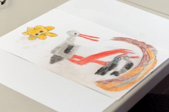 Z doprovodné akce ´Sobota v muzeu´ - 21. 5. 2016