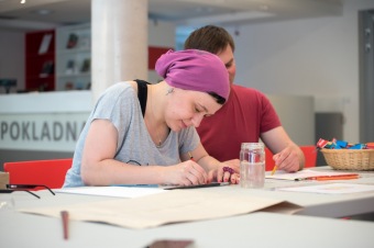 Z doprovodné akce ´Sobota v muzeu´ - 21. 5. 2016