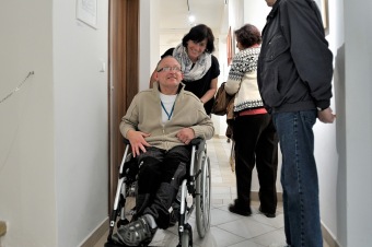 Foto: Michal Horák - z Vernisáže výstava Život vtištěný do barev 28.4.2016