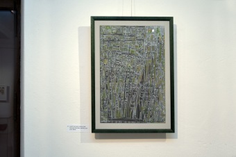 Foto: Michal Horák - z Vernisáže výstava Život vtištěný do barev 28.4.2016