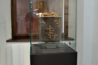 Foto: Michal Horák - z Vernisáže výstava Život vtištěný do barev 28.4.2016