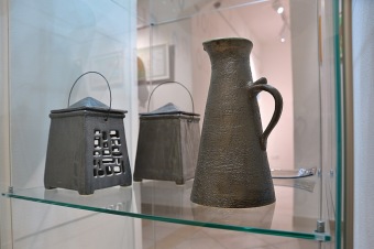 Foto: Michal Horák - z Vernisáže výstava Život vtištěný do barev 28.4.2016