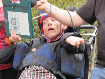 Vernisáž výstavy Tomáše Rybičky - Hamzova léčebna Luže - Košumberk - 7.4. 2016