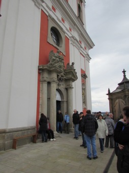 Vernisáž výstavy Tomáše Rybičky - Hamzova léčebna Luže - Košumberk - 7.4. 2016