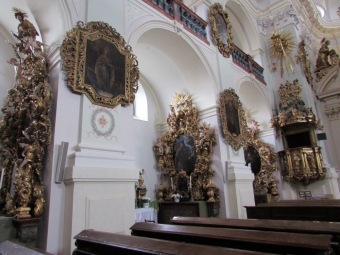 Vernisáž výstavy Tomáše Rybičky - Hamzova léčebna Luže - Košumberk - 7.4. 2016