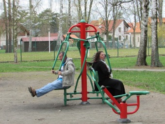 Vernisáž výstavy Tomáše Rybičky - Hamzova léčebna Luže - Košumberk - 7.4. 2016