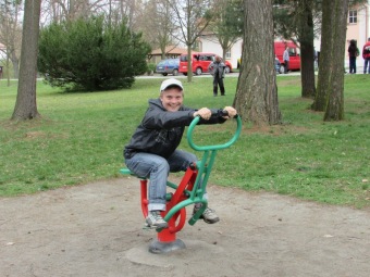 Vernisáž výstavy Tomáše Rybičky - Hamzova léčebna Luže - Košumberk - 7.4. 2016