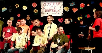 9.3. 2016 Život je jen náhoda - přehlídka souborů - Polička