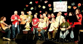 9.3. 2016 Život je jen náhoda - přehlídka souborů - Polička