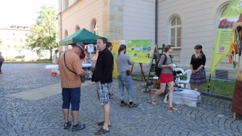 2017 prezentace domova - Den Pardubického kraje (9.6.)