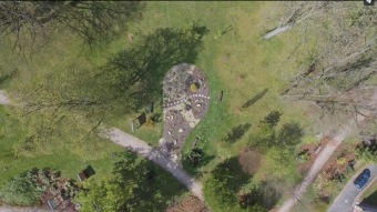 2017 fotografie z dokumentárního filmu Domov pod hradem více než 50 let života