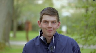 2017 fotografie z dokumentárního filmu Domov pod hradem více než 50 let života