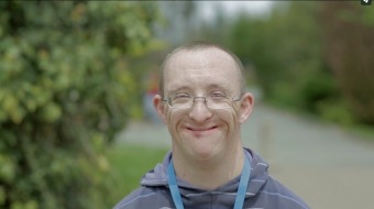 2017 fotografie z dokumentárního filmu Domov pod hradem více než 50 let života