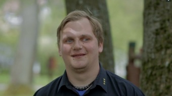 2017 fotografie z dokumentárního filmu Domov pod hradem více než 50 let života