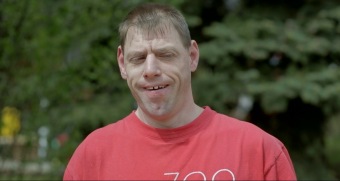 2017 fotografie z dokumentárního filmu Domov pod hradem více než 50 let života