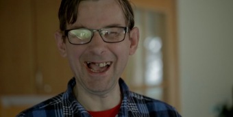 2017 fotografie z dokumentárního filmu Domov pod hradem více než 50 let života