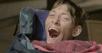 2017 fotografie z dokumentárního filmu Domov pod hradem více než 50 let života