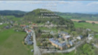 2017 fotografie z dokumentárního filmu Domov pod hradem více než 50 let života
