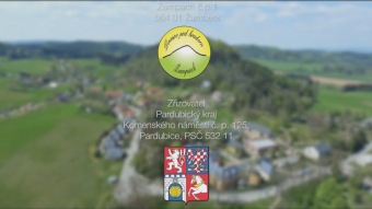 2017 fotografie z dokumentárního filmu Domov pod hradem více než 50 let života