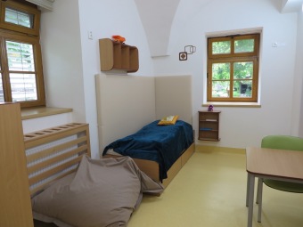 Specializovaná služba - Na Výsluní - prohlídka (2019)