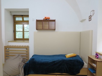 Specializovaná služba - Na Výsluní - prohlídka (2019)