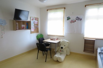 Specializovaná služba - Na Výsluní - prohlídka (2019)