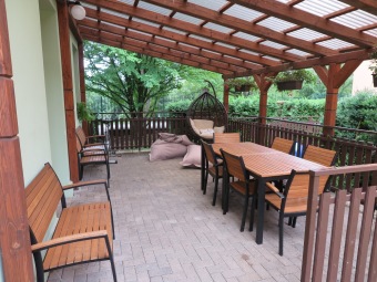 Specializovaná služba - Na Výsluní - prohlídka (2019)