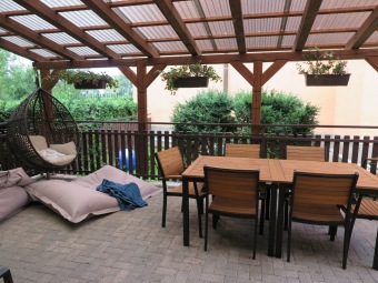 Specializovaná služba - Na Výsluní - prohlídka (2019)