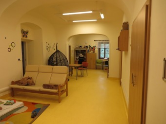 Specializovaná služba - Na Výsluní - prohlídka (2019)