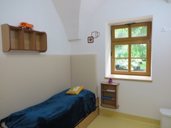 Specializovaná služba - Na Výsluní - prohlídka (2019)