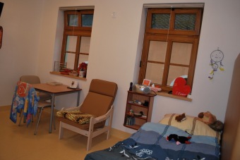 2017 Specializovaná služba pro děti a mladé dospělé - prohlídka (15.11.)