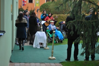 2017 Specializovaná služba pro děti a mladé dospělé - zahájena (15.11.)