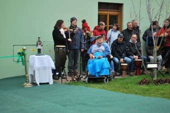 2017 Specializovaná služba pro děti a mladé dospělé - zahájena (15.11.)