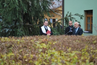 2017 Specializovaná služba pro děti a mladé dospělé - zahájena (15.11.)