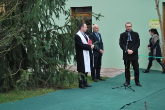 2017 Specializovaná služba pro děti a mladé dospělé - zahájena (15.11.)