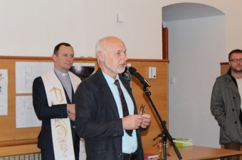 2017 Specializovaná služba pro děti a mladé dospělé - zahájena (15.11.)