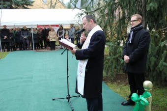 2017 Specializovaná služba pro děti a mladé dospělé - zahájena (15.11.)