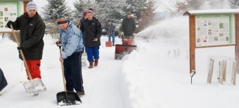 2017 Sociálně terapeutické dílny (STD) - z nabídky činností služby