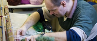 2017 Sociálně terapeutické dílny (STD) - z nabídky činností služby