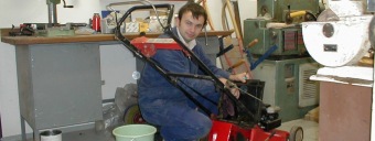 2017 Sociálně terapeutické dílny (STD) - z nabídky činností služby