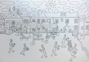 2017 Sociálně terapeutické dílny (STD) - z nabídky činností služby