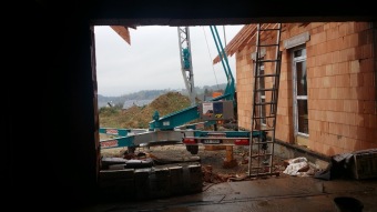 Stavba 2 domků –  nové domácnosti v lokalitě Nad Bažantnicí Letohrad